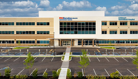 Children's Specialized Hospital Outpatient Center – Toms River